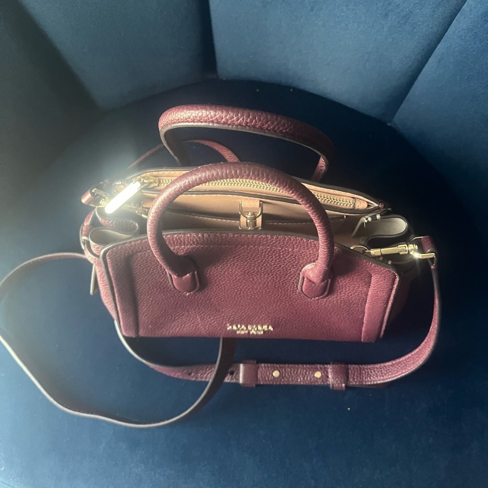 Kate Spade Pebble Leather Satchel - Picture 6 of 13